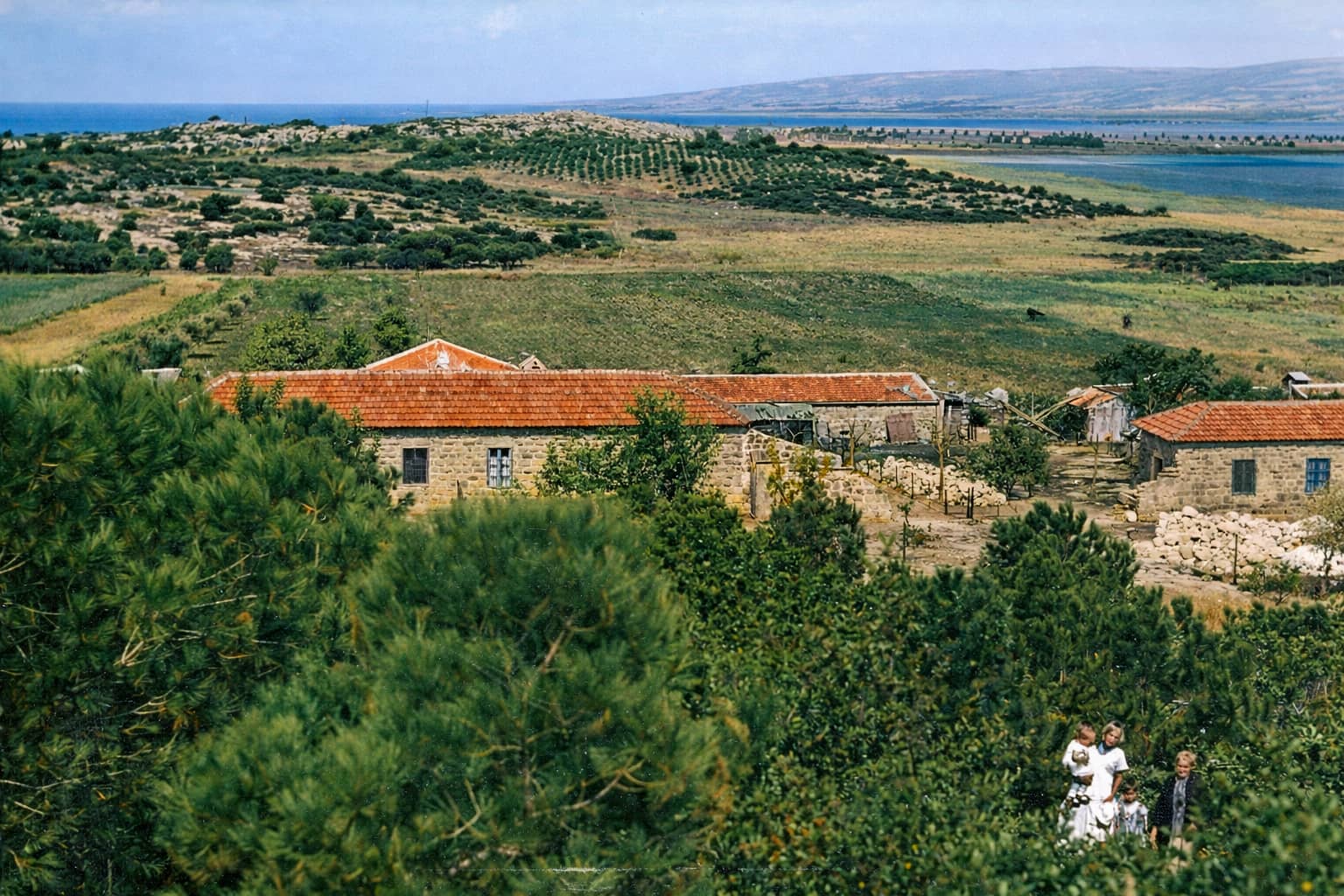 עתלית בשנותיה הראשונות