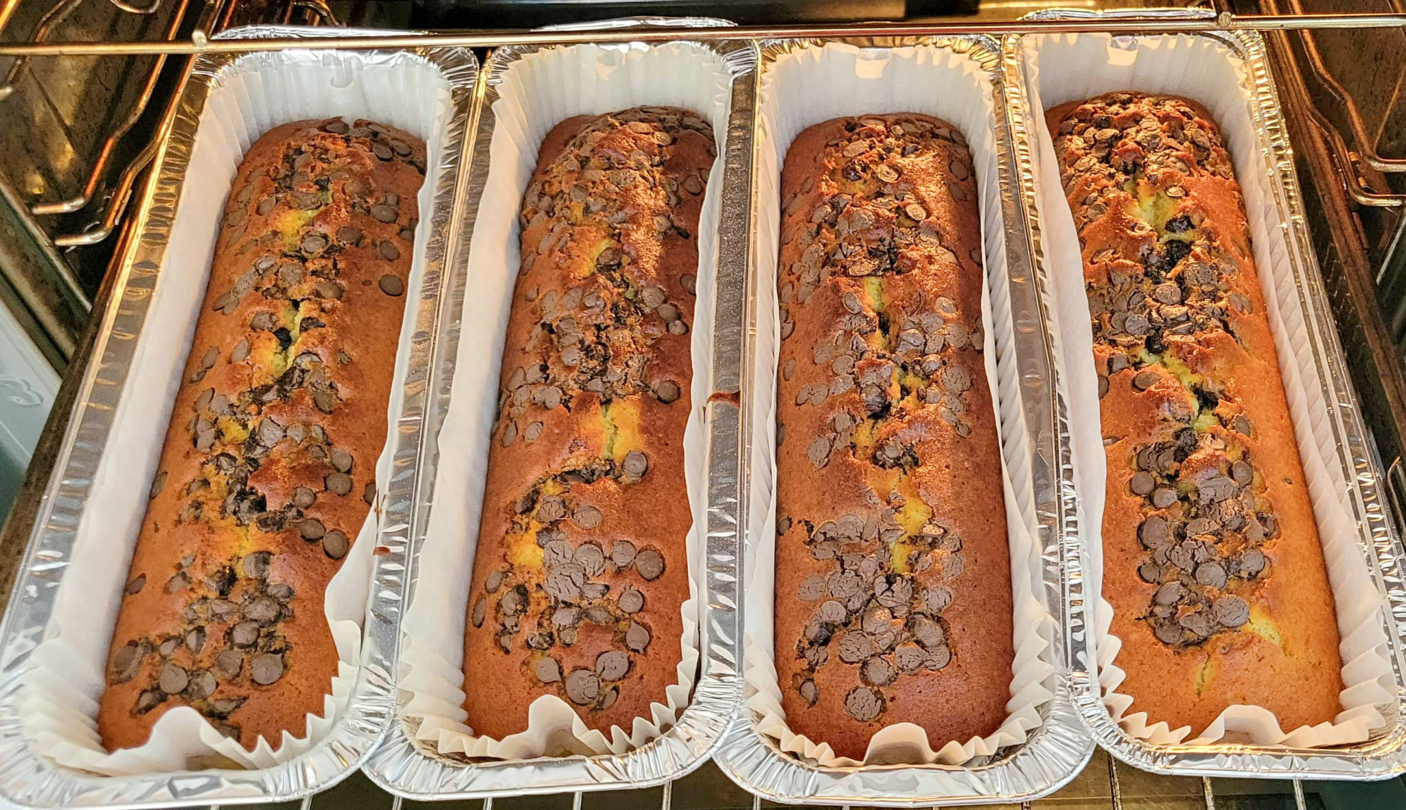 עוגות שנאפו לחיילים