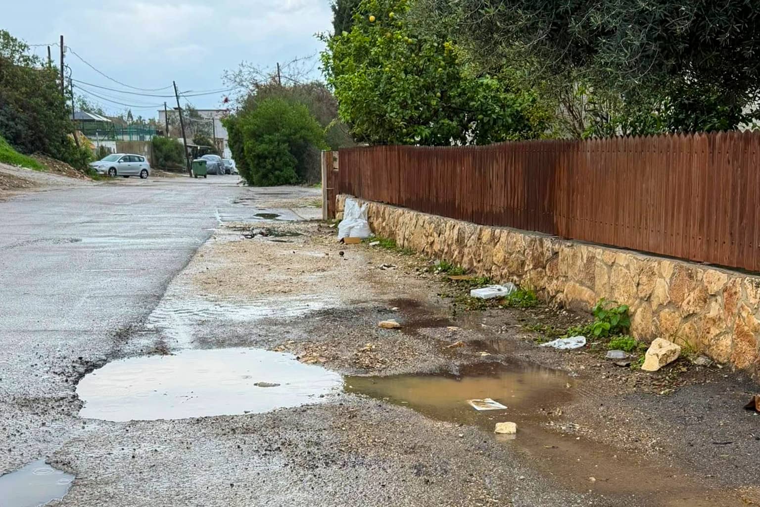 הערפל התכנוני שמכסה את רחוב הבנים