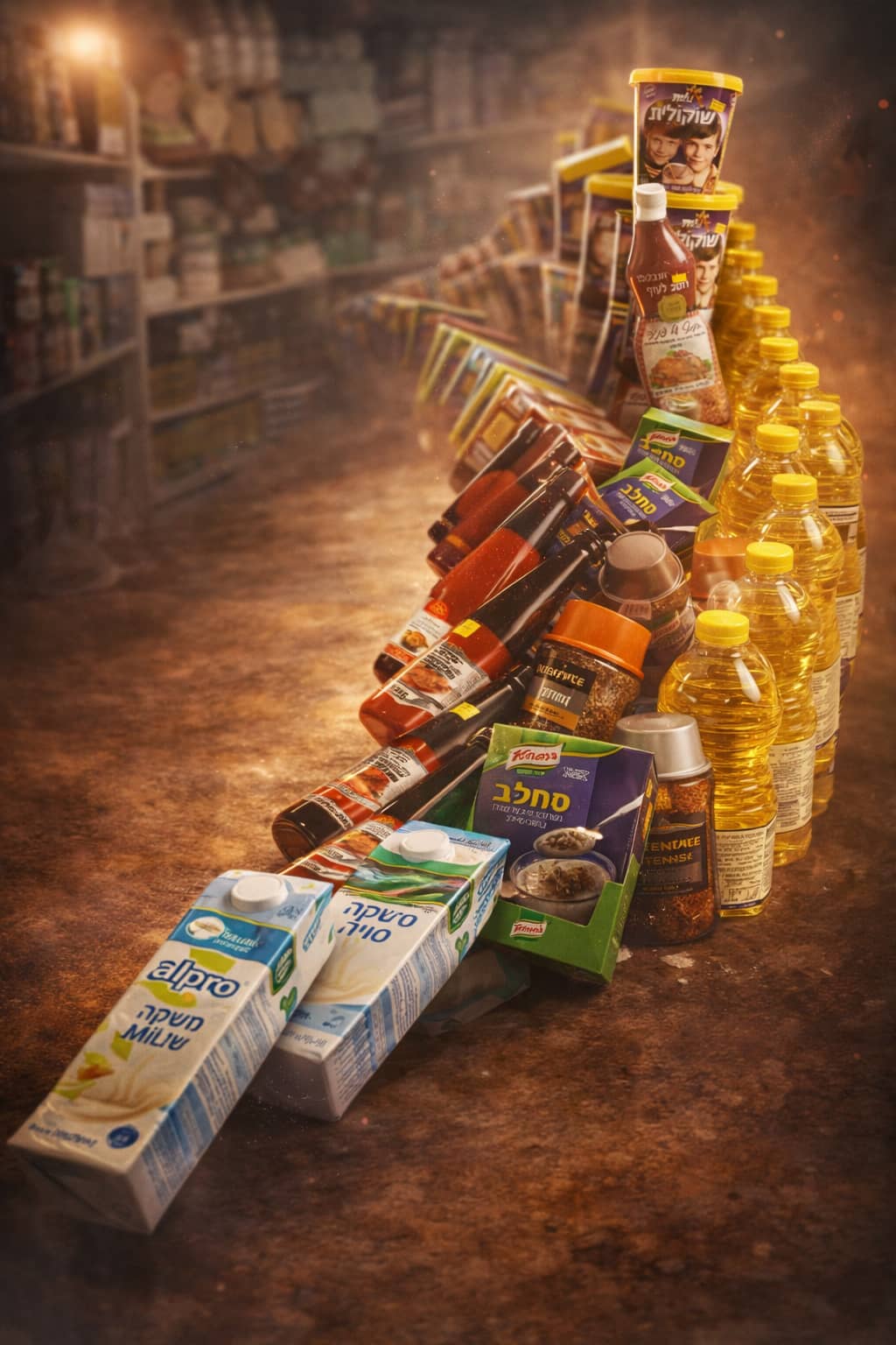 דומינו של מוצרים