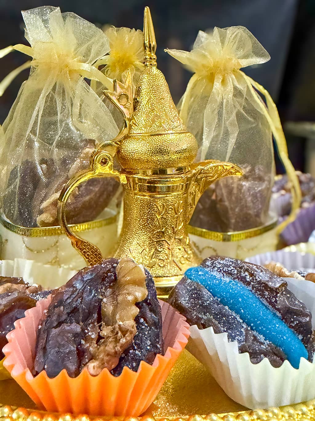 שולחן מימונה