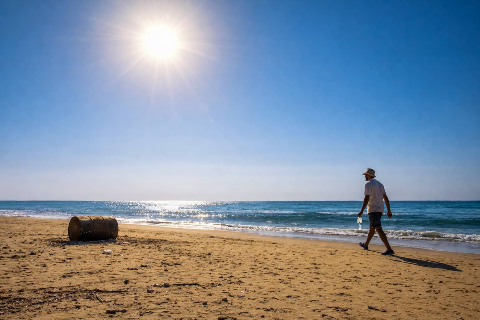 הטמפרטורות מזנקות: התרעה על עומס חום כבד