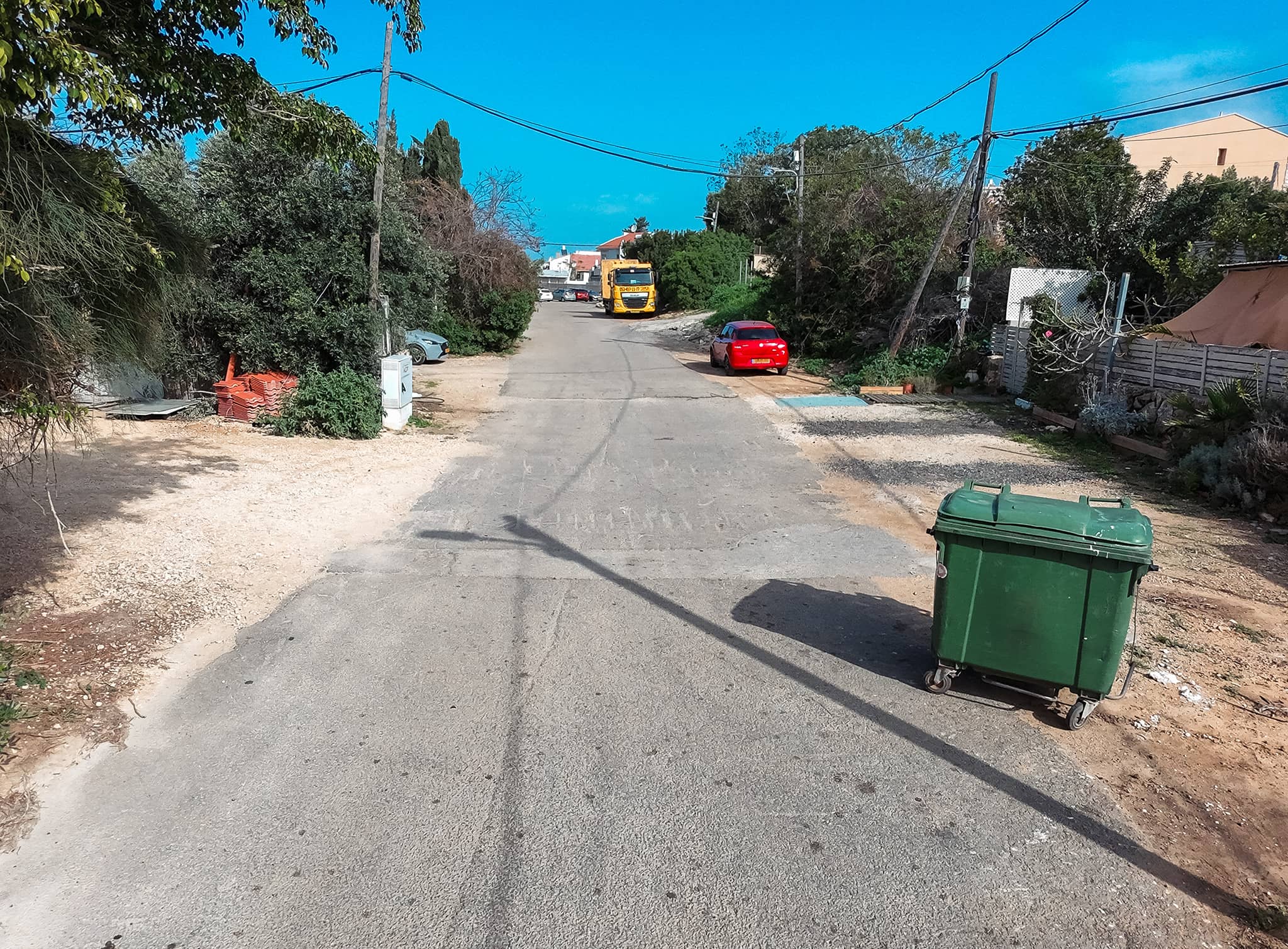 רחוב בלי הגנה: המציאות המסוכנת של רחוב הבנים