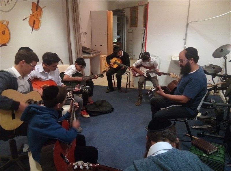 כיתת מוזיקה