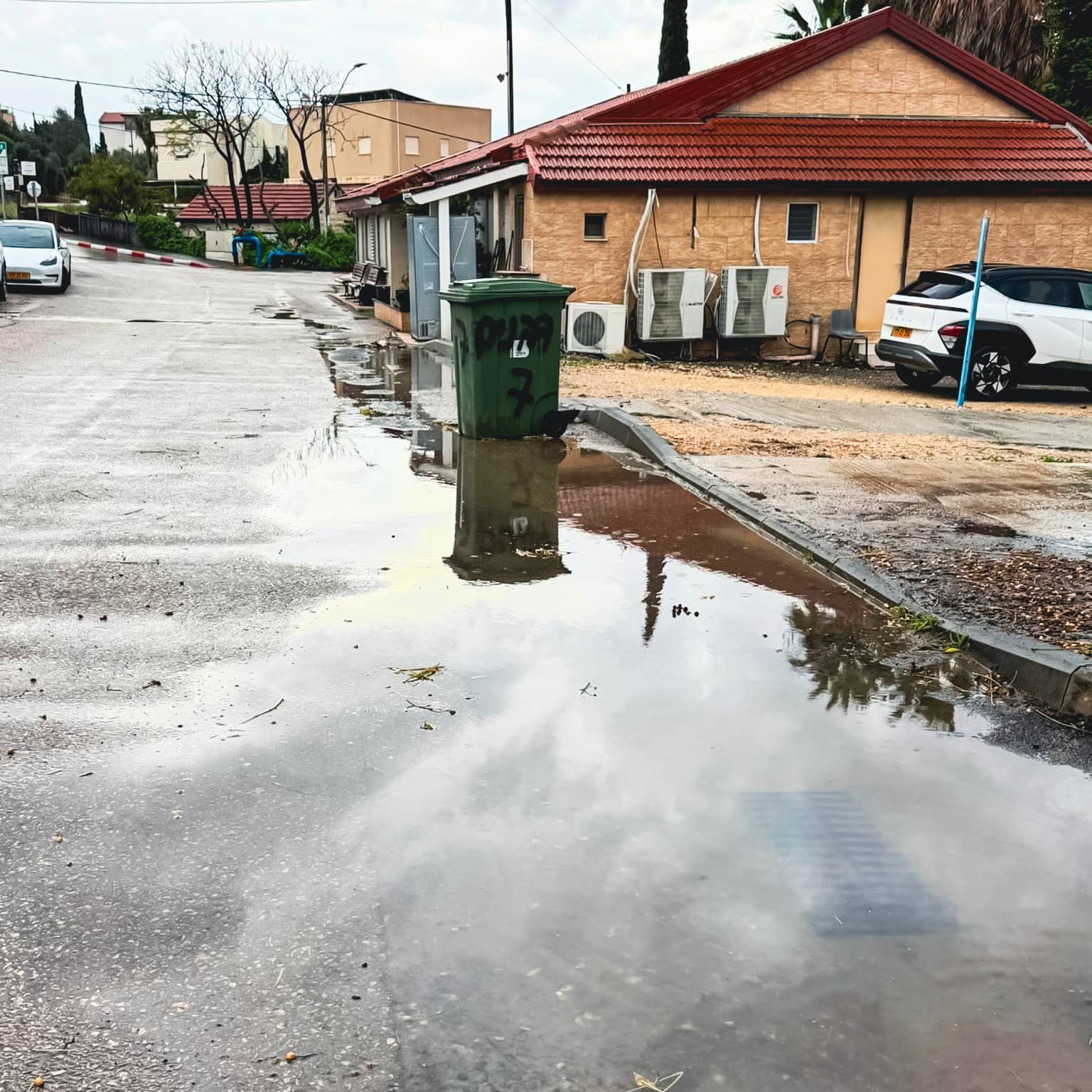 רחוב הבנים בעתלית