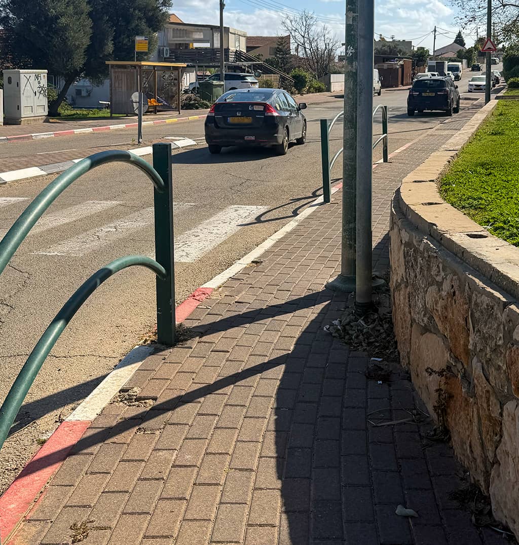 צומת הזית והסלע צומת הזית והסלע