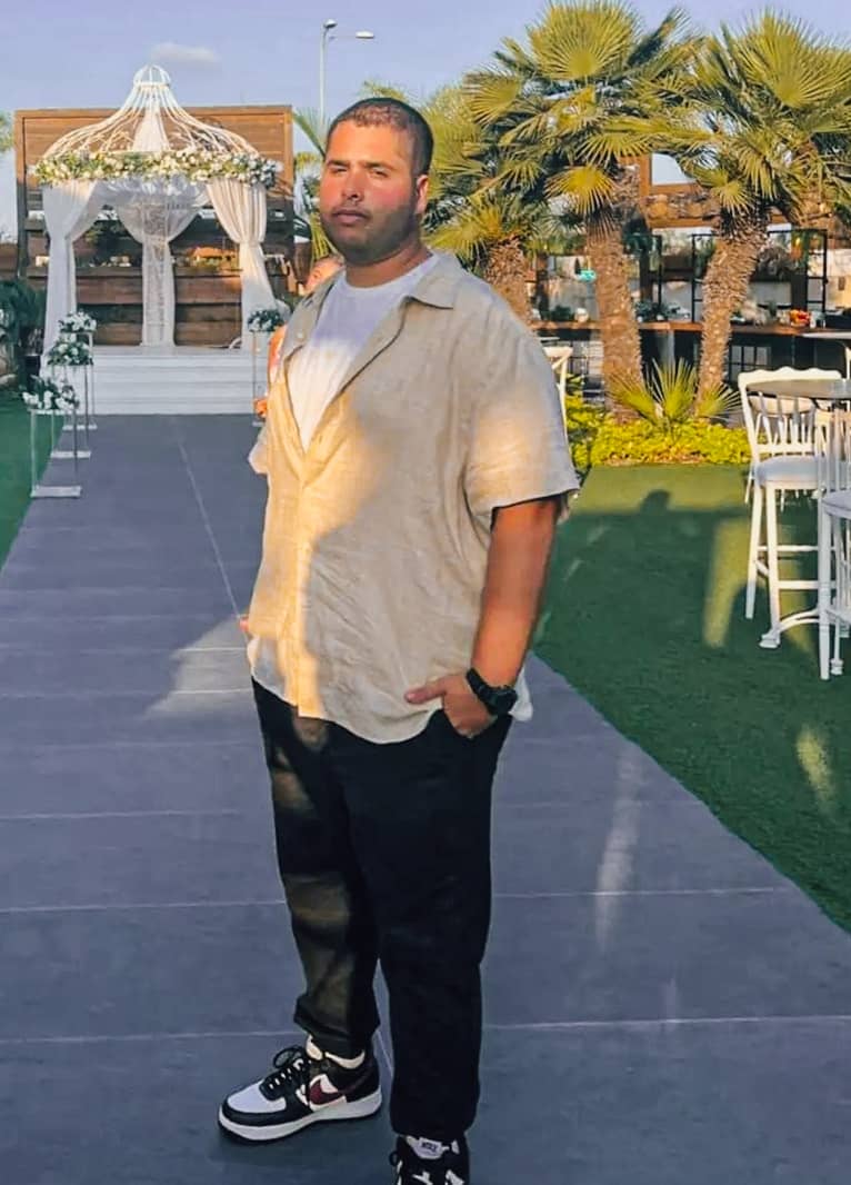 נועם המבורגר ז״ל