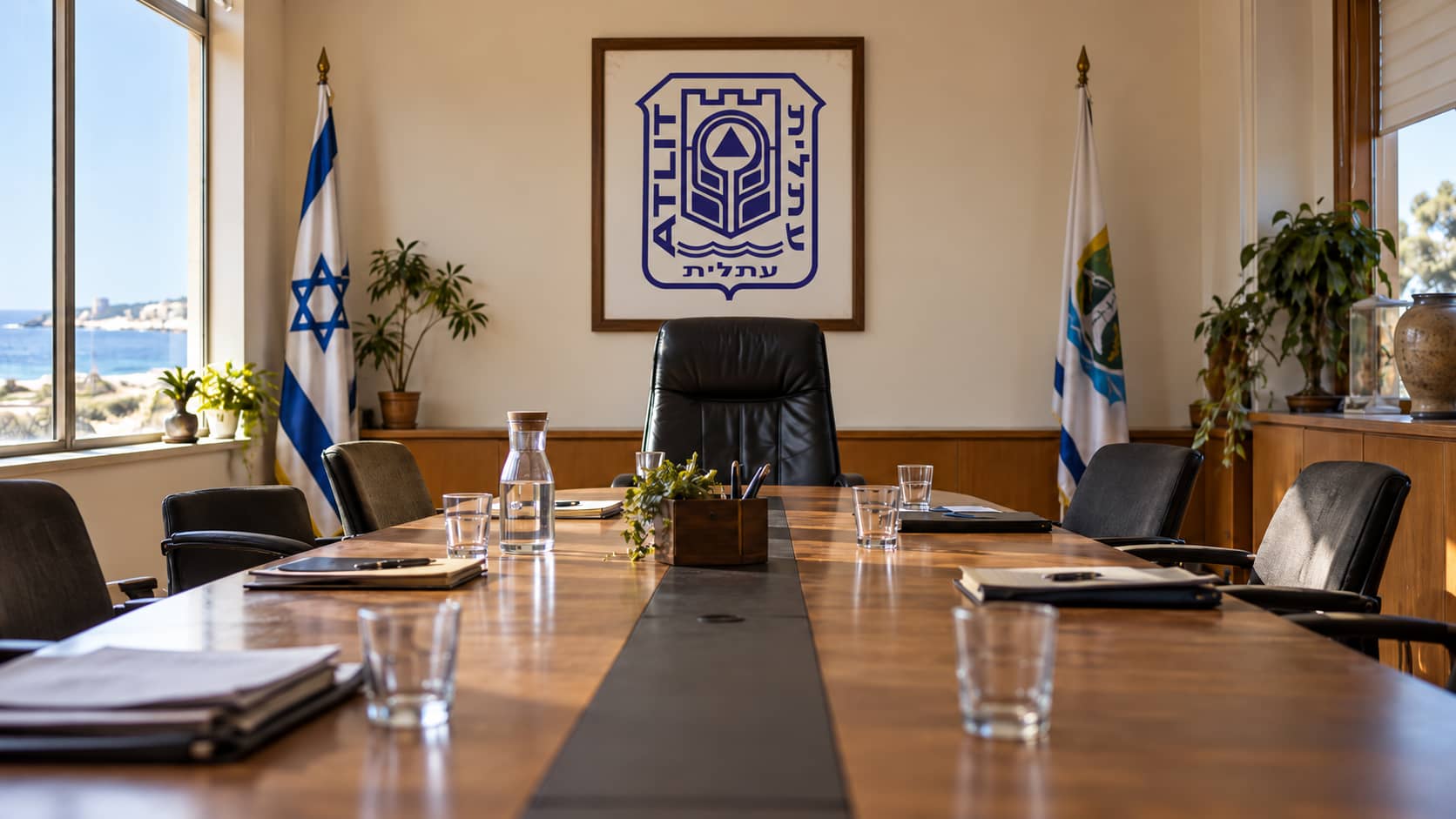עתלית עושה היסטוריה: אישה נבחרה לראשונה לראשות הוועד. עכשיו רק צריך שתספיק להתרגל עתלית עושה היסטוריה: אישה נבחרה לראשונה לראשות הוועד. עכשיו רק צריך שתספיק להתרגל